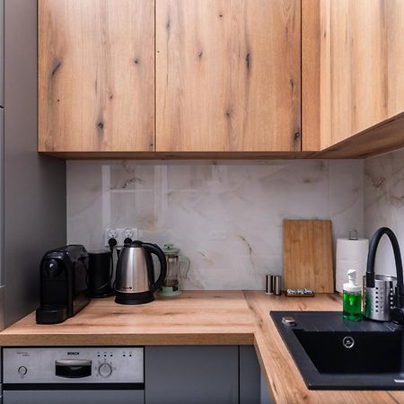 Old Town Luxury Apartment - Rynek Szewska 克拉科夫 外观 照片