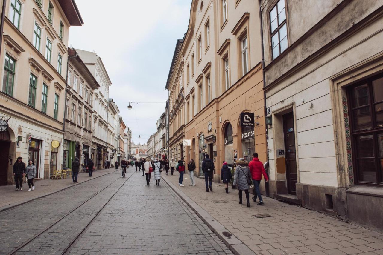 Old Town Luxury Apartment - Rynek Szewska 克拉科夫 外观 照片