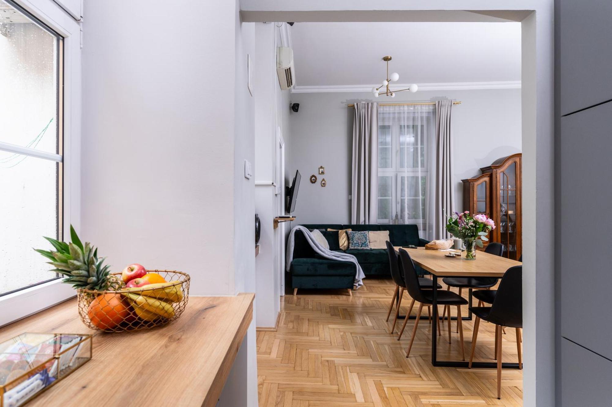 Old Town Luxury Apartment - Rynek Szewska 克拉科夫 外观 照片