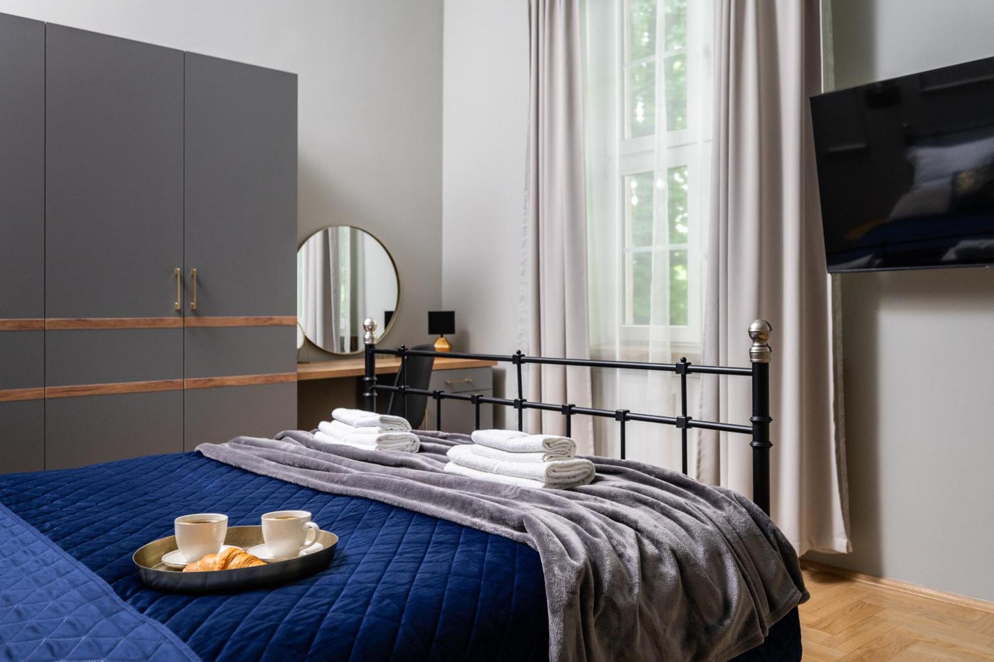 Old Town Luxury Apartment - Rynek Szewska 克拉科夫 外观 照片