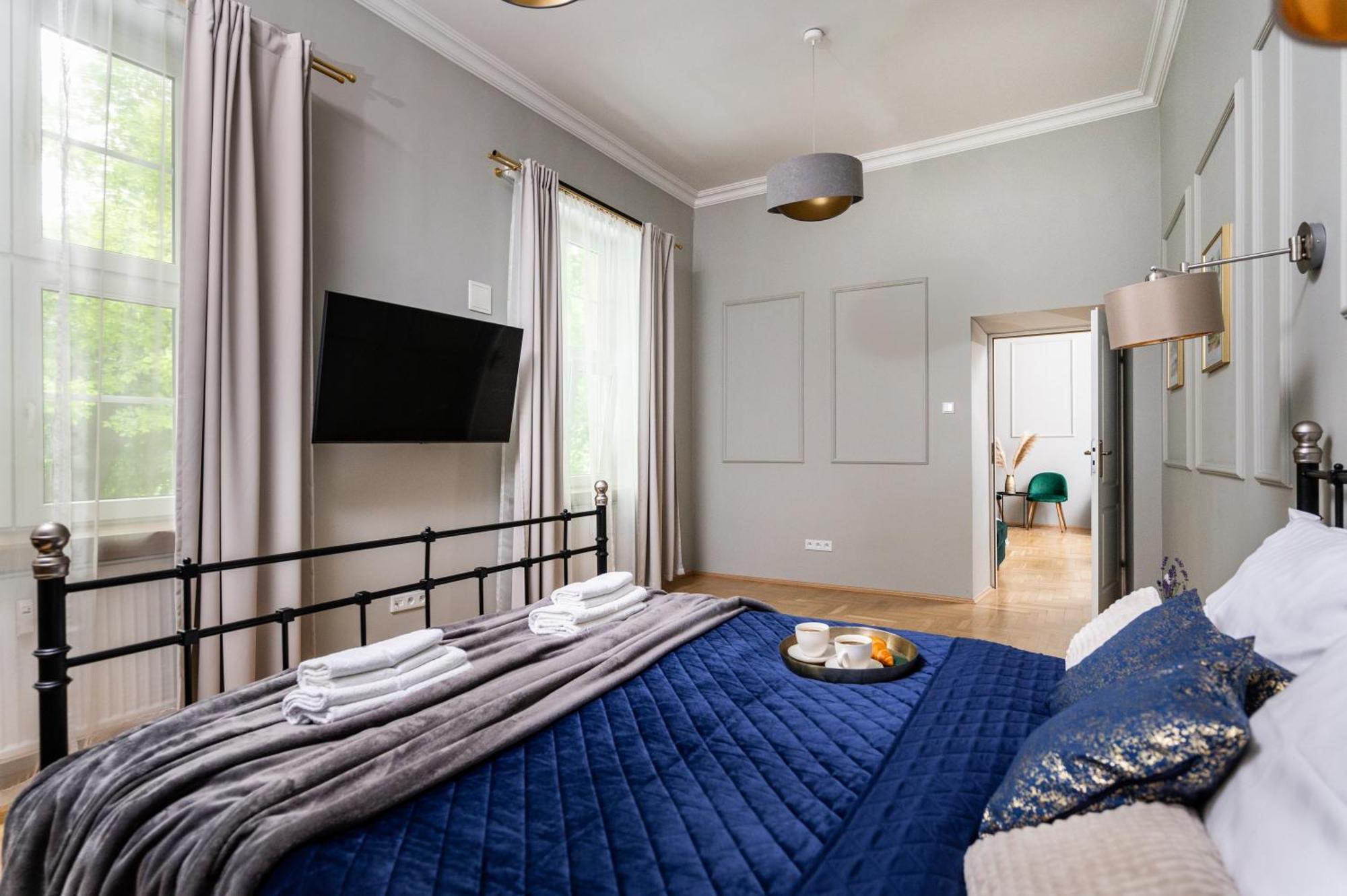 Old Town Luxury Apartment - Rynek Szewska 克拉科夫 外观 照片