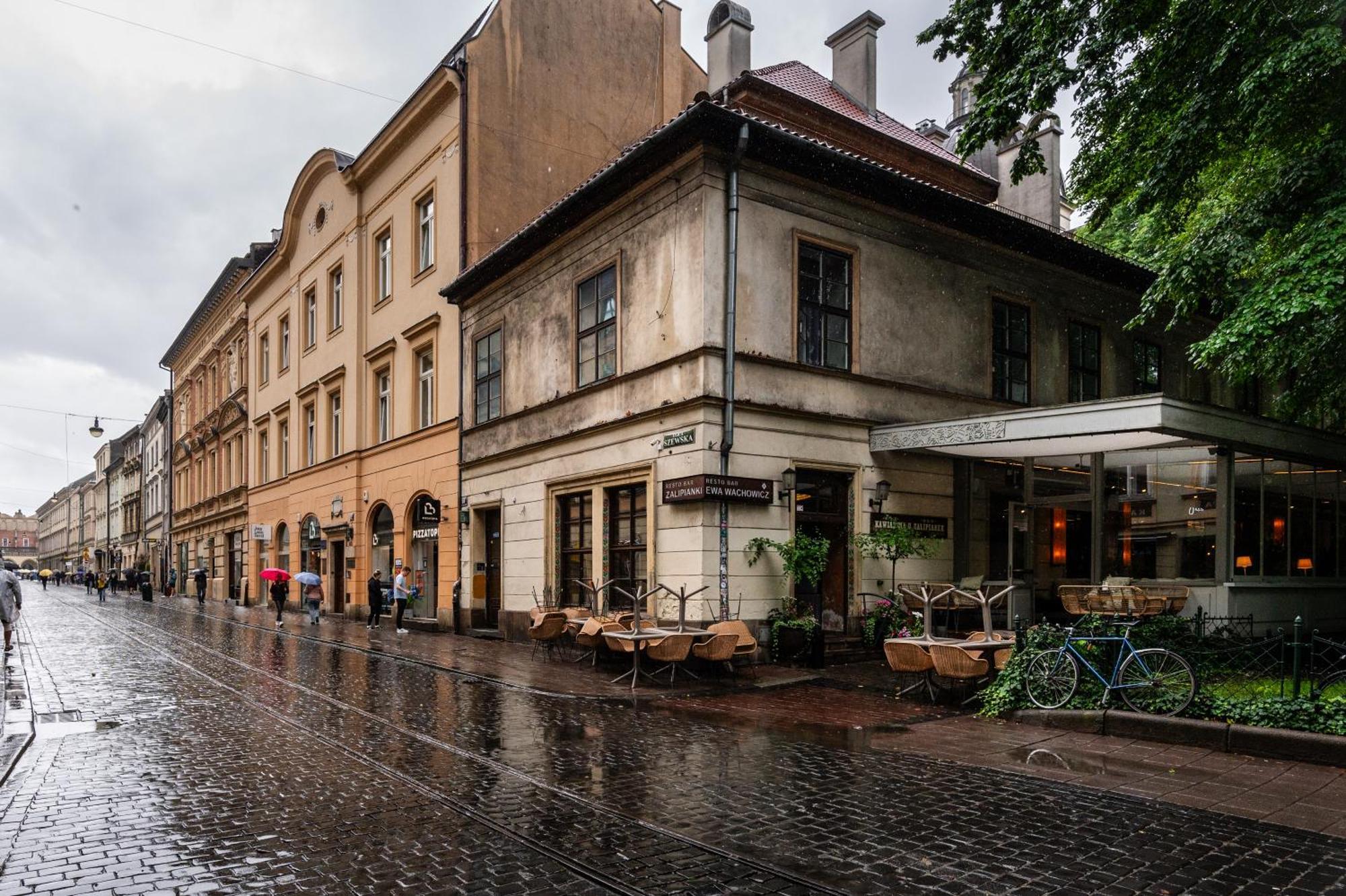 Old Town Luxury Apartment - Rynek Szewska 克拉科夫 外观 照片